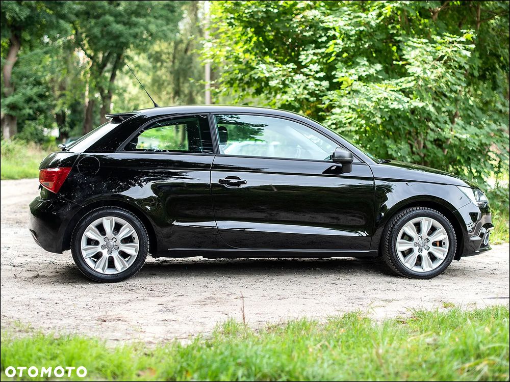 Audi A1 3-drzwiowe - 5