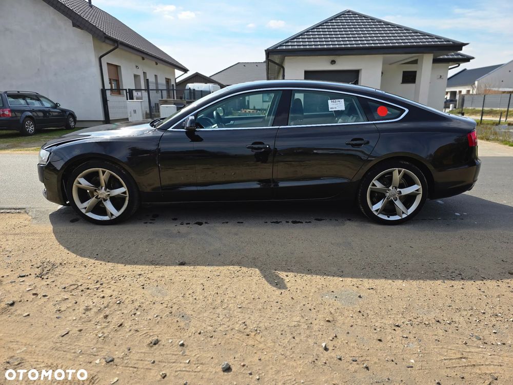 Audi A5 Sportback 3.0 TDI quattro DPF S tronic - 9