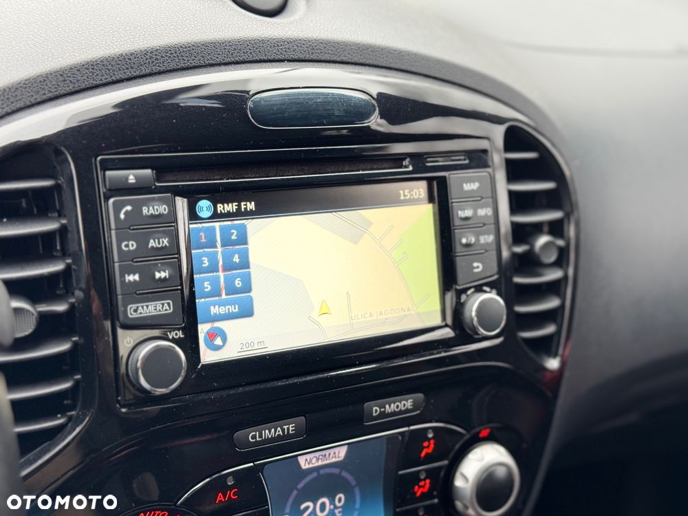 Nissan Juke - 16