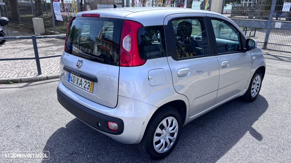 Fiat Panda 1.2 Lounge - 4