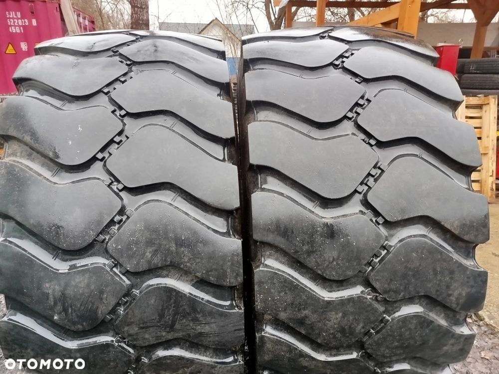 29.5R25 Bridgestone 221A2 VSDT L-5 Super stan bez napraw, zadrapań zarysowań. - 1