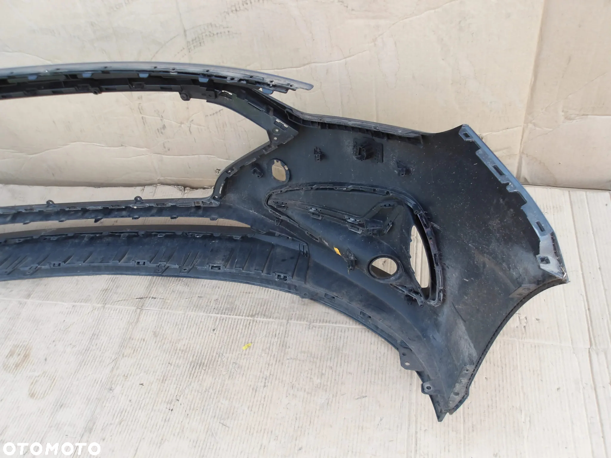 ZDERZAK PRZEDNI PRZOD HYUNDAI I30 III LIFT - 9