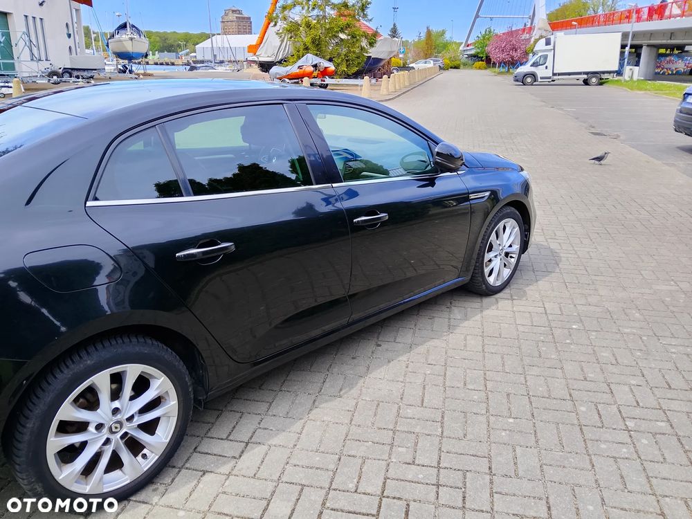 Renault Megane 1.6 SCe Limited - 14