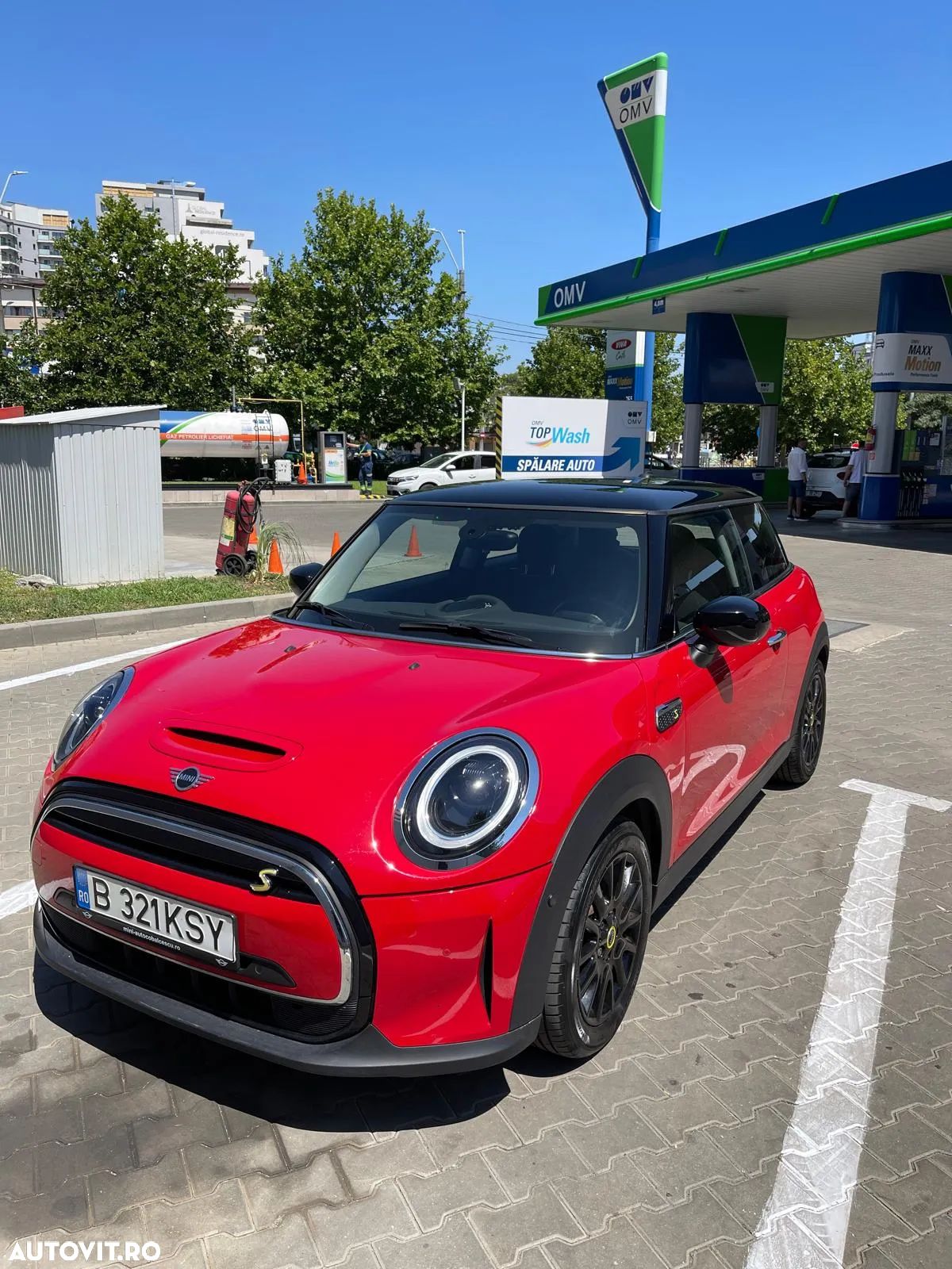 Mini Cooper SE Standard - 1