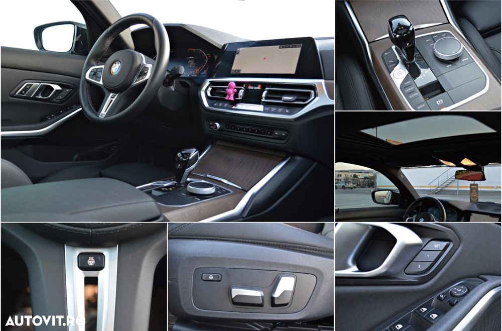 BMW Seria 3 330i AT - 8