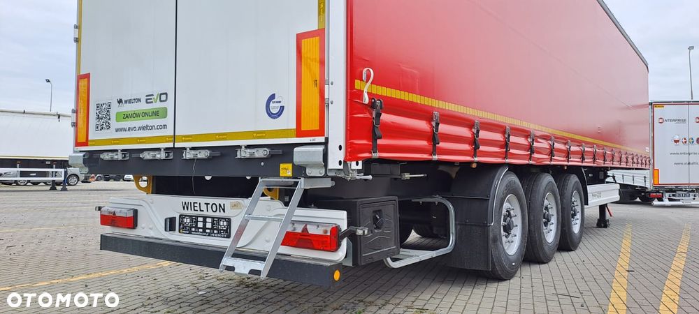 Wielton EVO kurtyna firanka WIELTON - 15