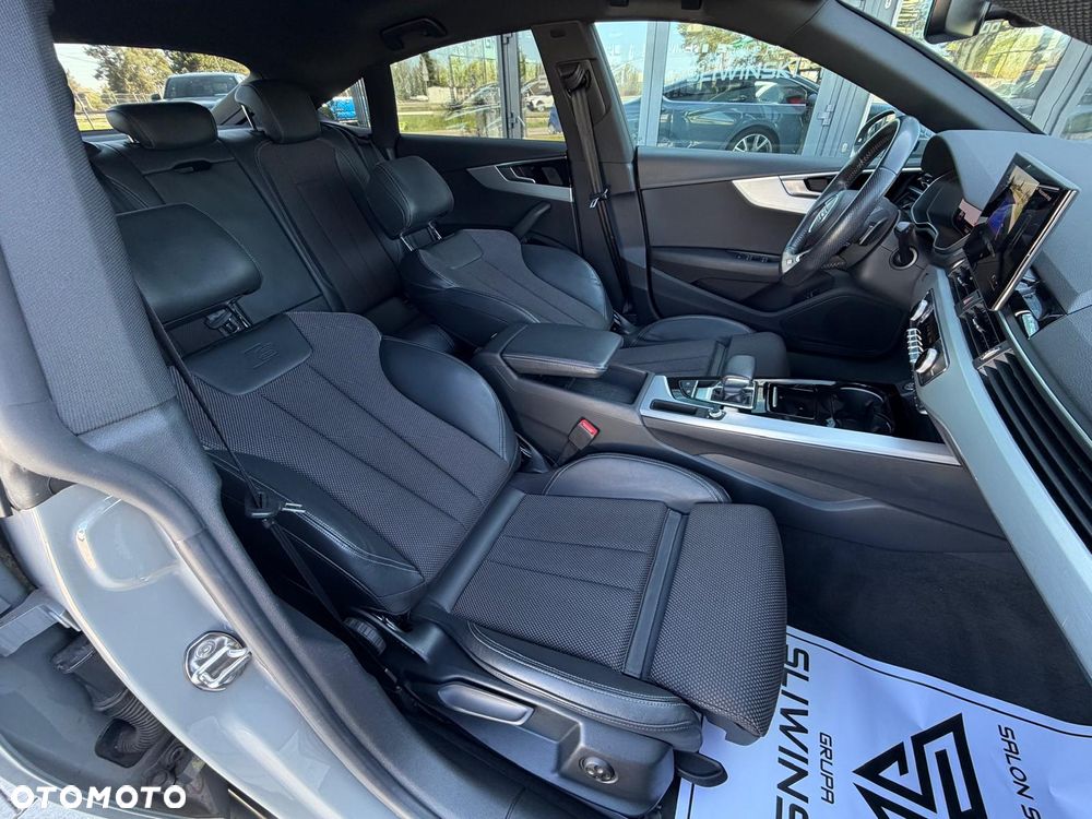 Audi A5 Sportback 40 TDI S tronic S line - 15