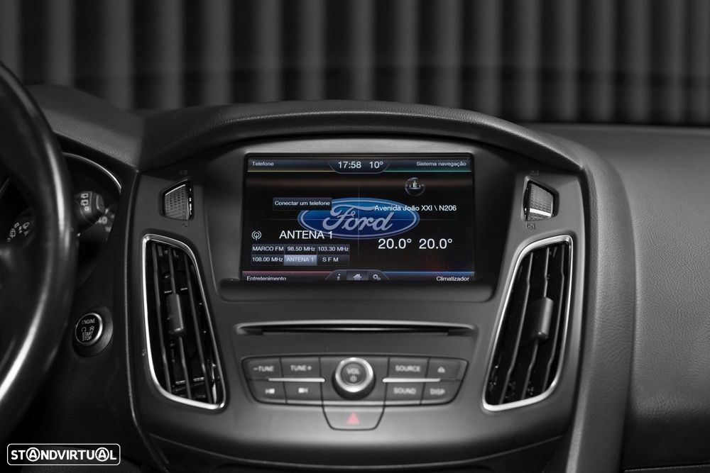 Ford Focus SW 1.5 TDCi Titanium - 19