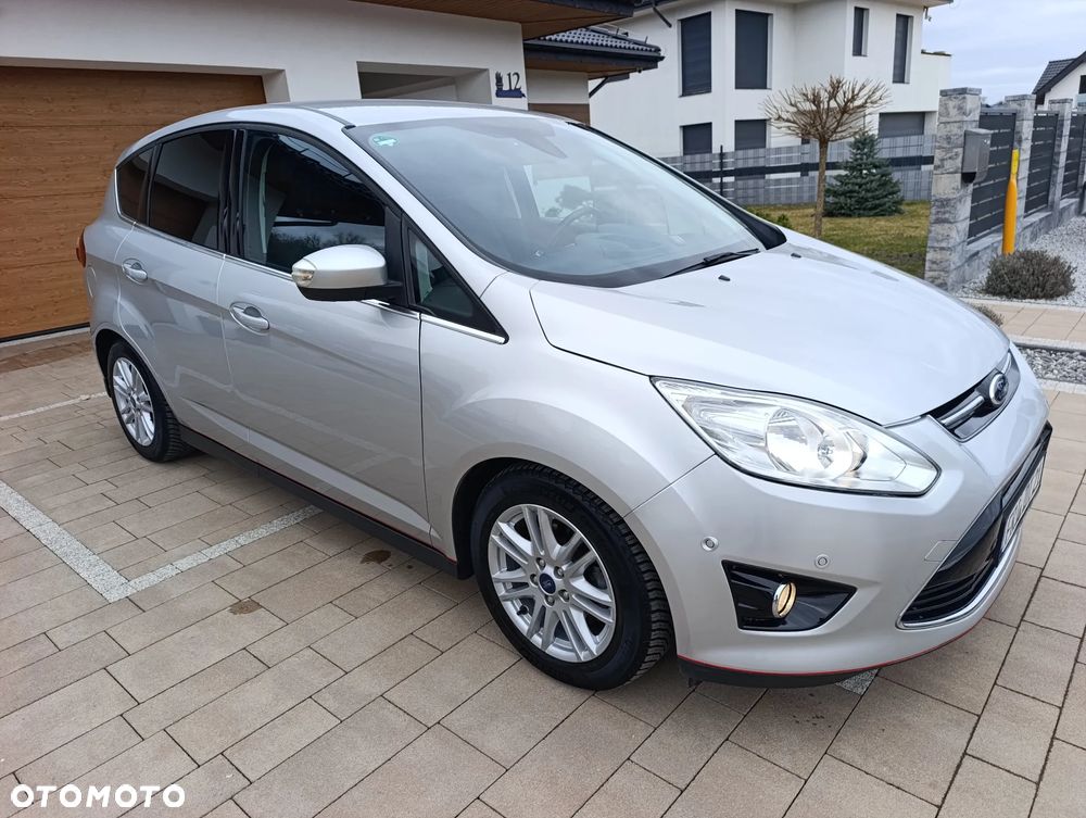 Ford C-MAX 1.0 EcoBoost Start-Stopp-System Titanium - 21