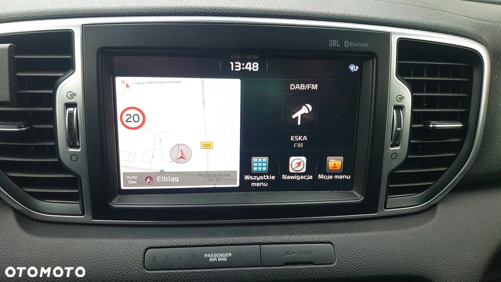 Kia Sportage 1.6 GDI 2WD Dream-Team Edition - 14