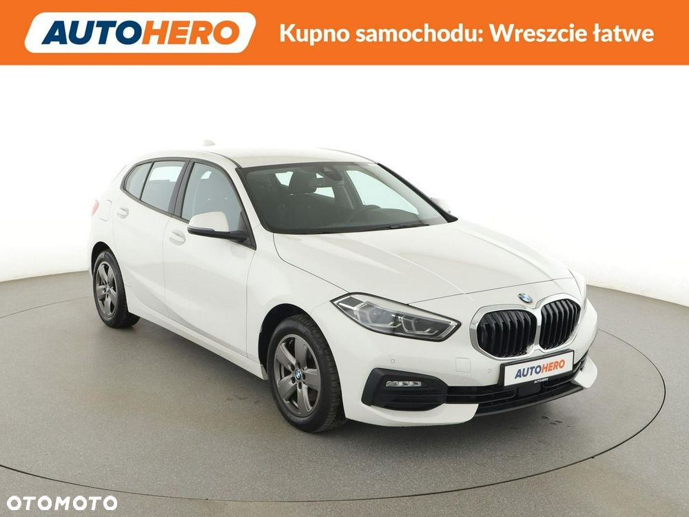 BMW Seria 1 118d Advantage - 11