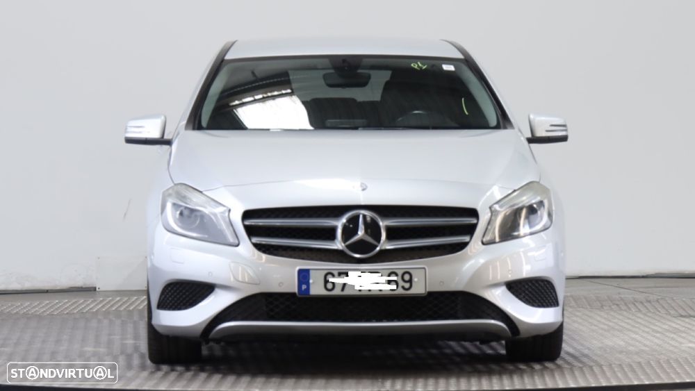 Mercedes-Benz A 180 CDI BlueEFFICIENCY Edition Style - 4