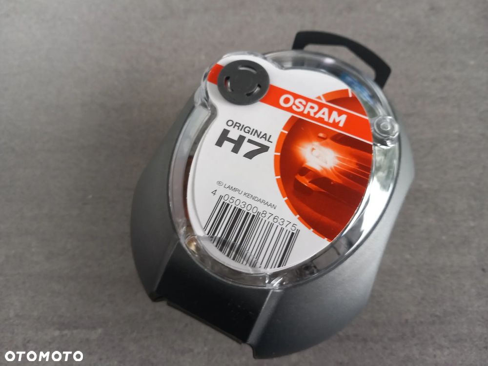 Zestaw żarówek samochodowych H7 OSRAM 12V 55W - 3