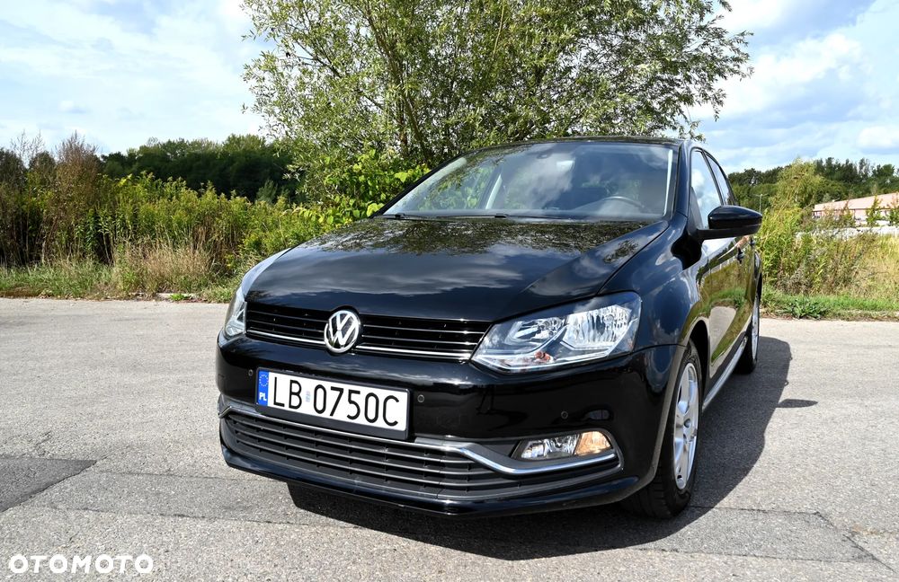 Volkswagen Polo 1.2 TSI (Blue Motion Technology) SOUND - 10