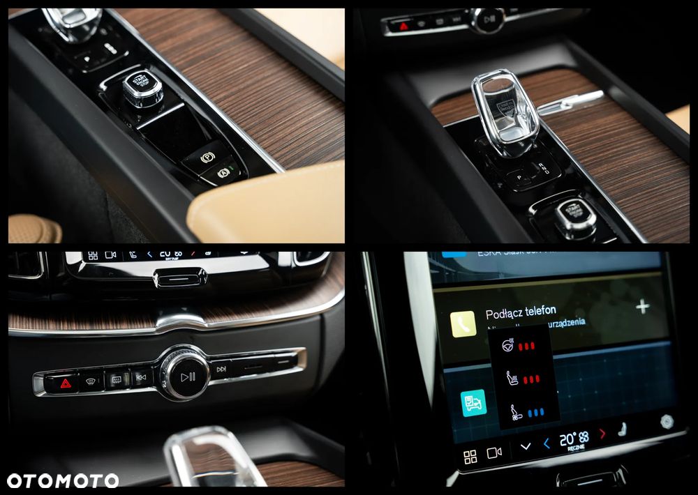 Volvo XC 60 T6 AWD Recharge Geartronic Inscription - 32