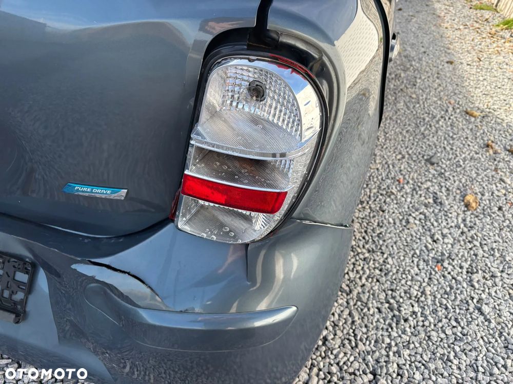 Nissan Micra 1.2 Acenta - 11