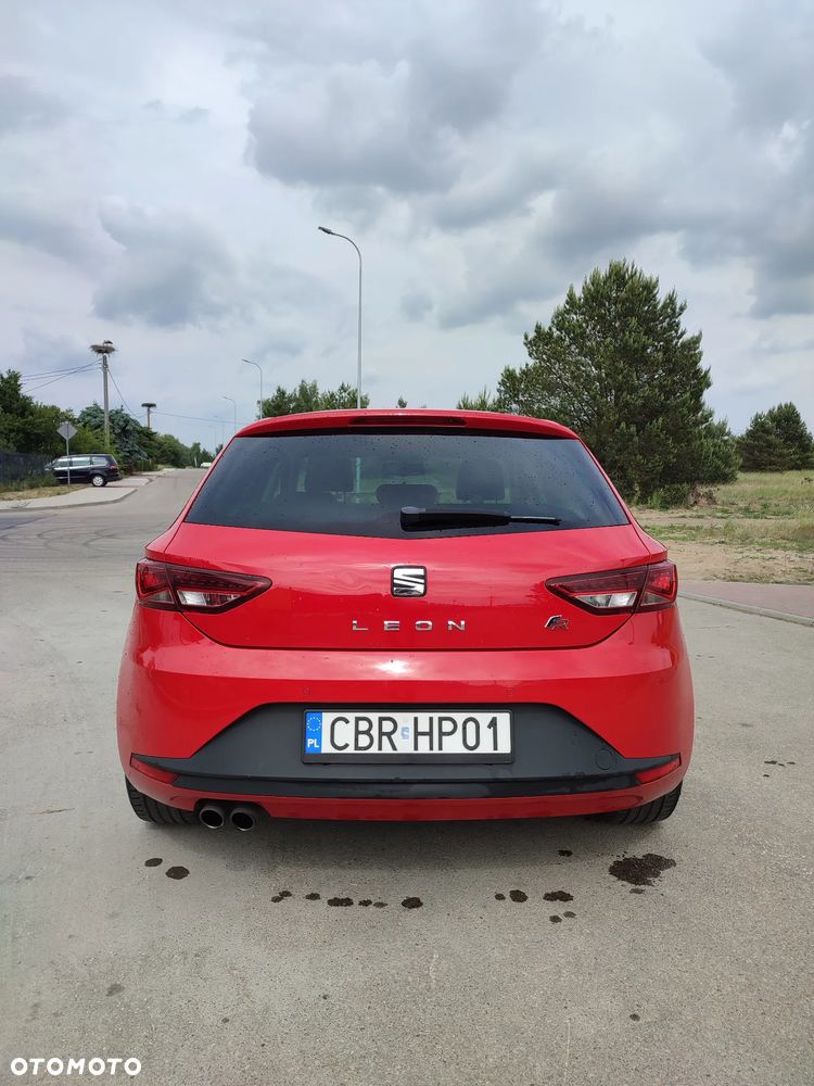 Seat Leon 1.4 TSI FR S&S - 6