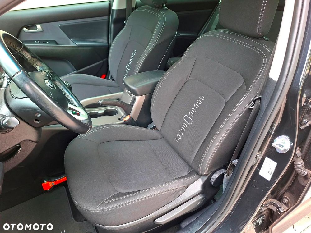 Kia Sportage 2.0 GDI XL 2WD - 21
