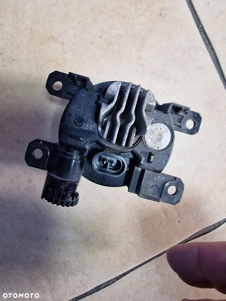 Peugeot 2008 II halogen led - 5