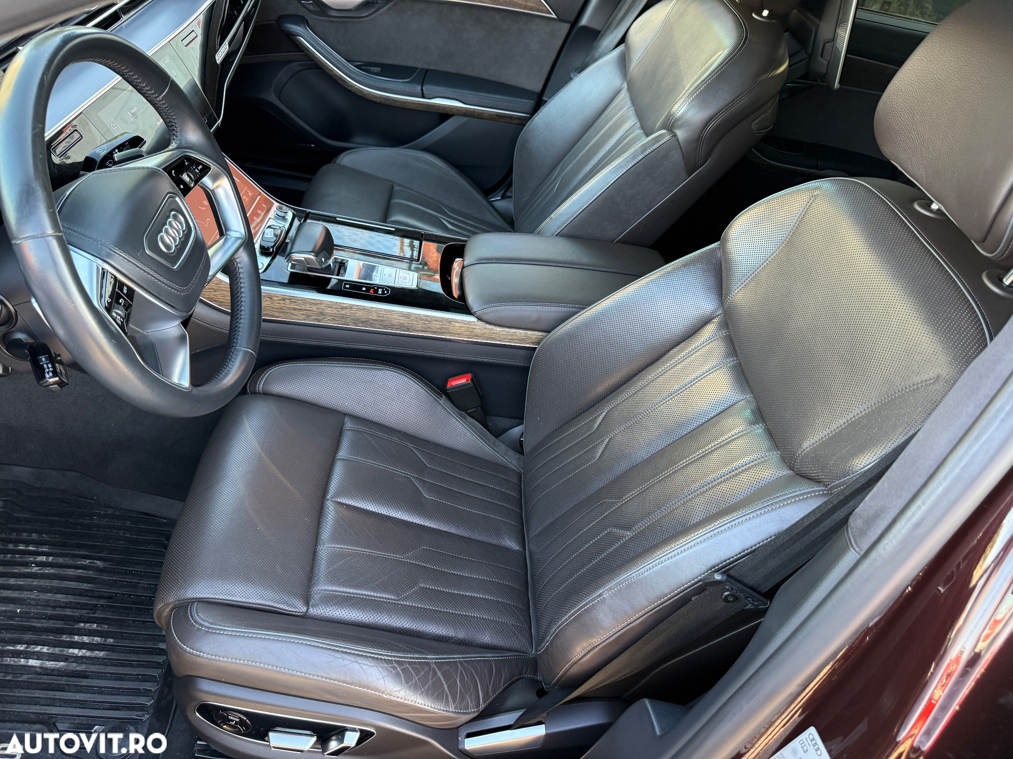 Audi A8 60 TFSI e quattro Tiptronic PHEV - 23