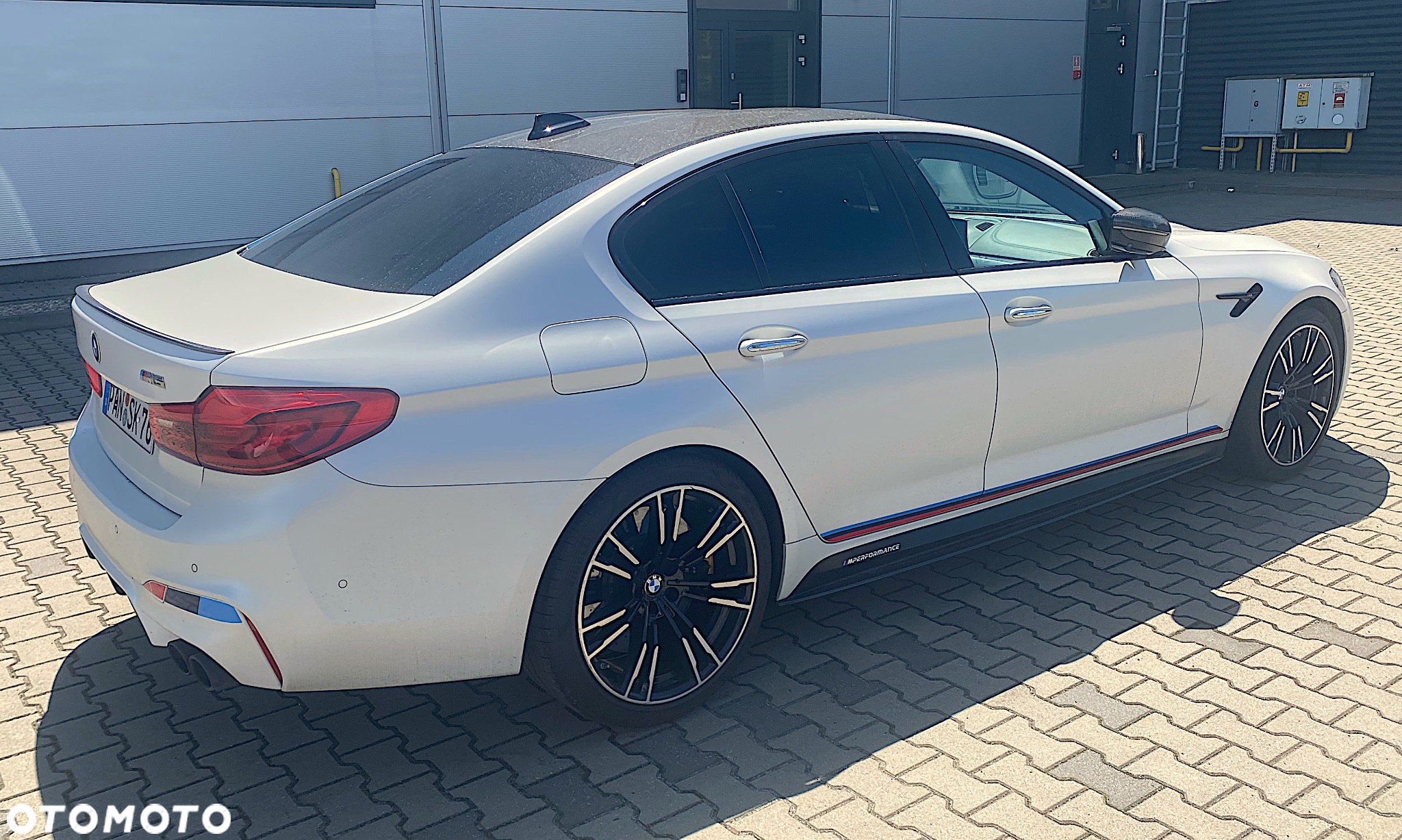 BMW M5 - 13