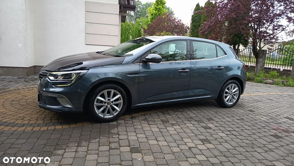 Renault Megane 1.5 dCi Style Edition - 14