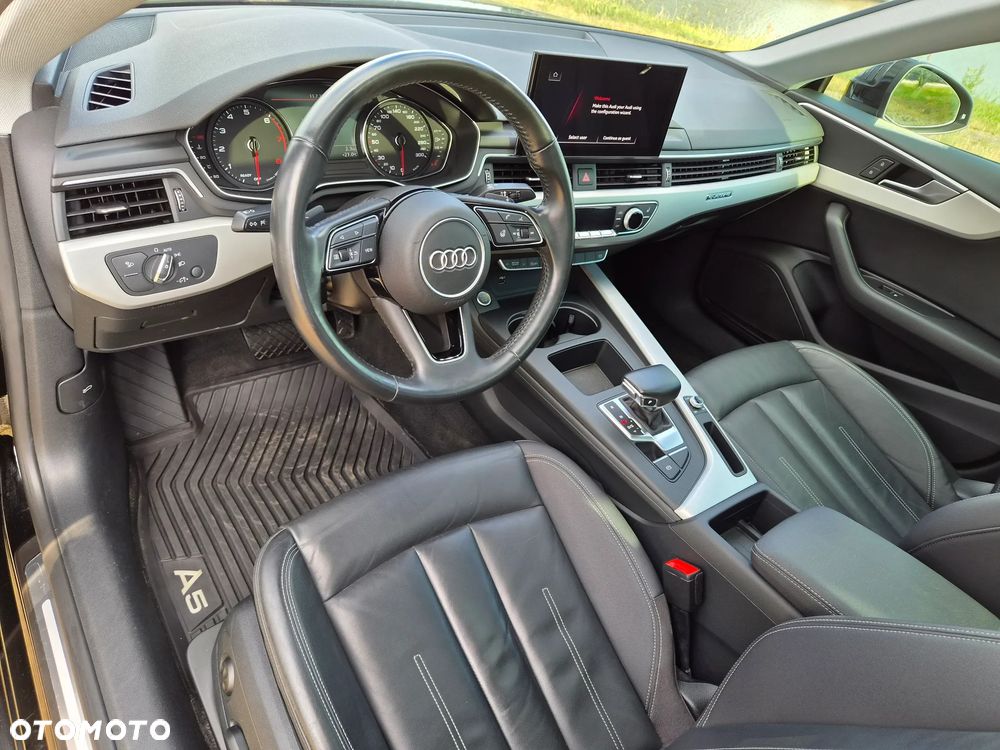 Audi A5 Sportback 2.0 TFSI quattro S tronic sport - 16