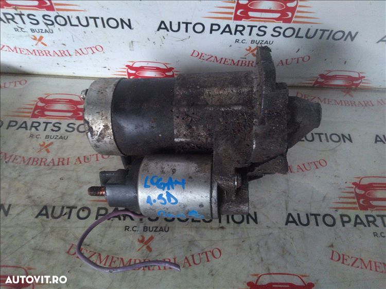electromotor 1.5 d dacia logan an fabr. 2008 - 1