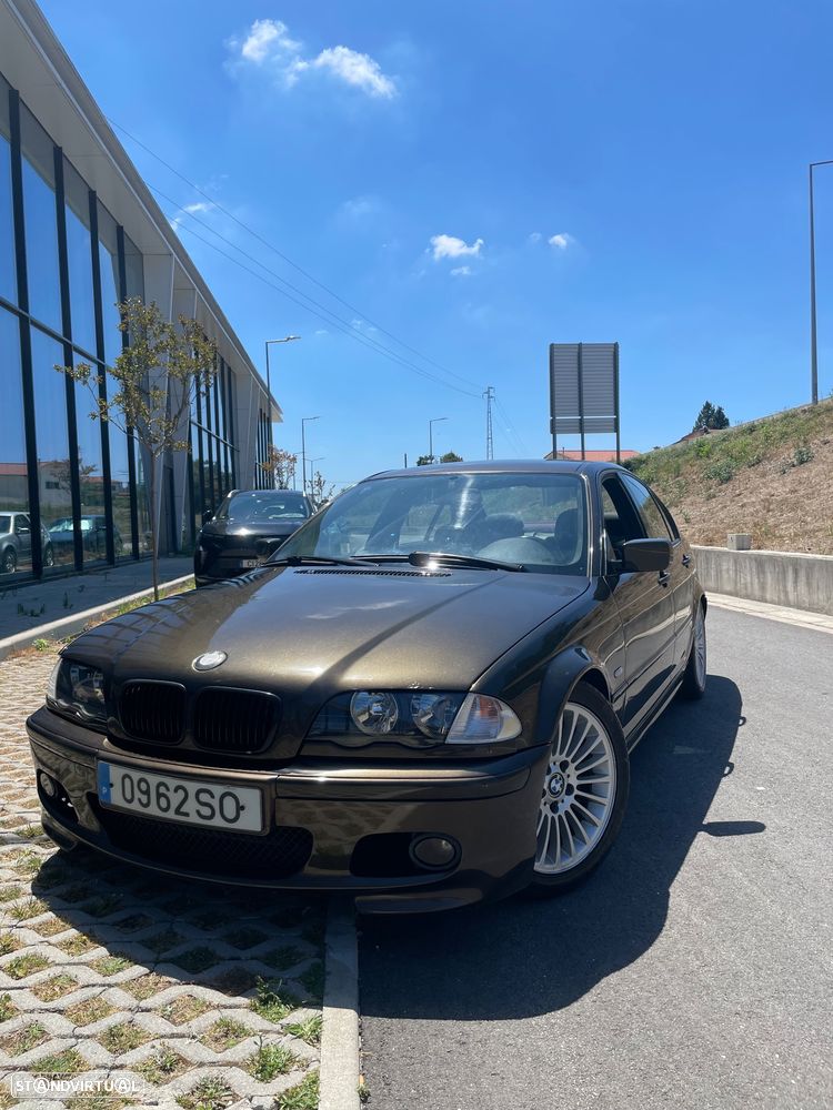 BMW 320 d - 6