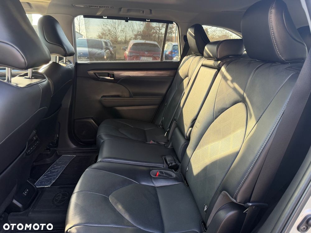 Toyota Highlander 2.5 Hybrid Prestige - 28