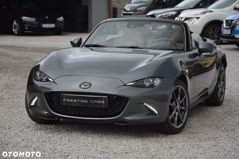 Mazda MX-5 - 7