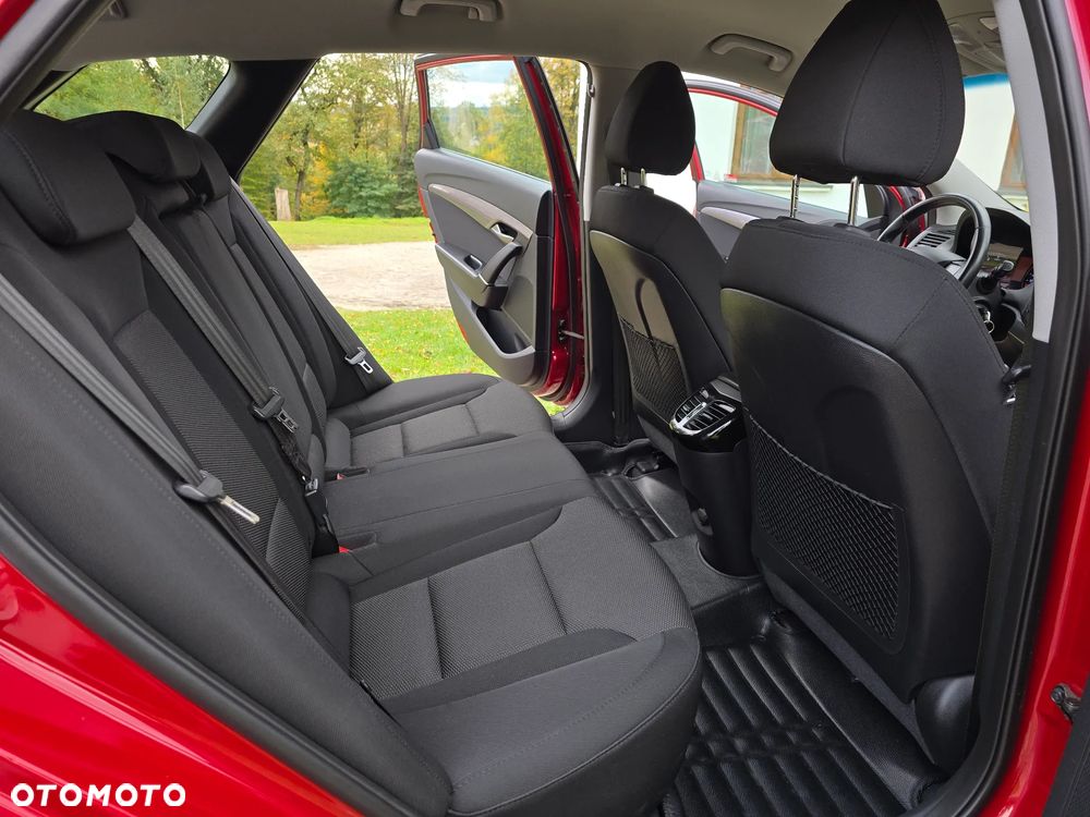 Hyundai i40 Kombi 1.7 CRDi Style - 26