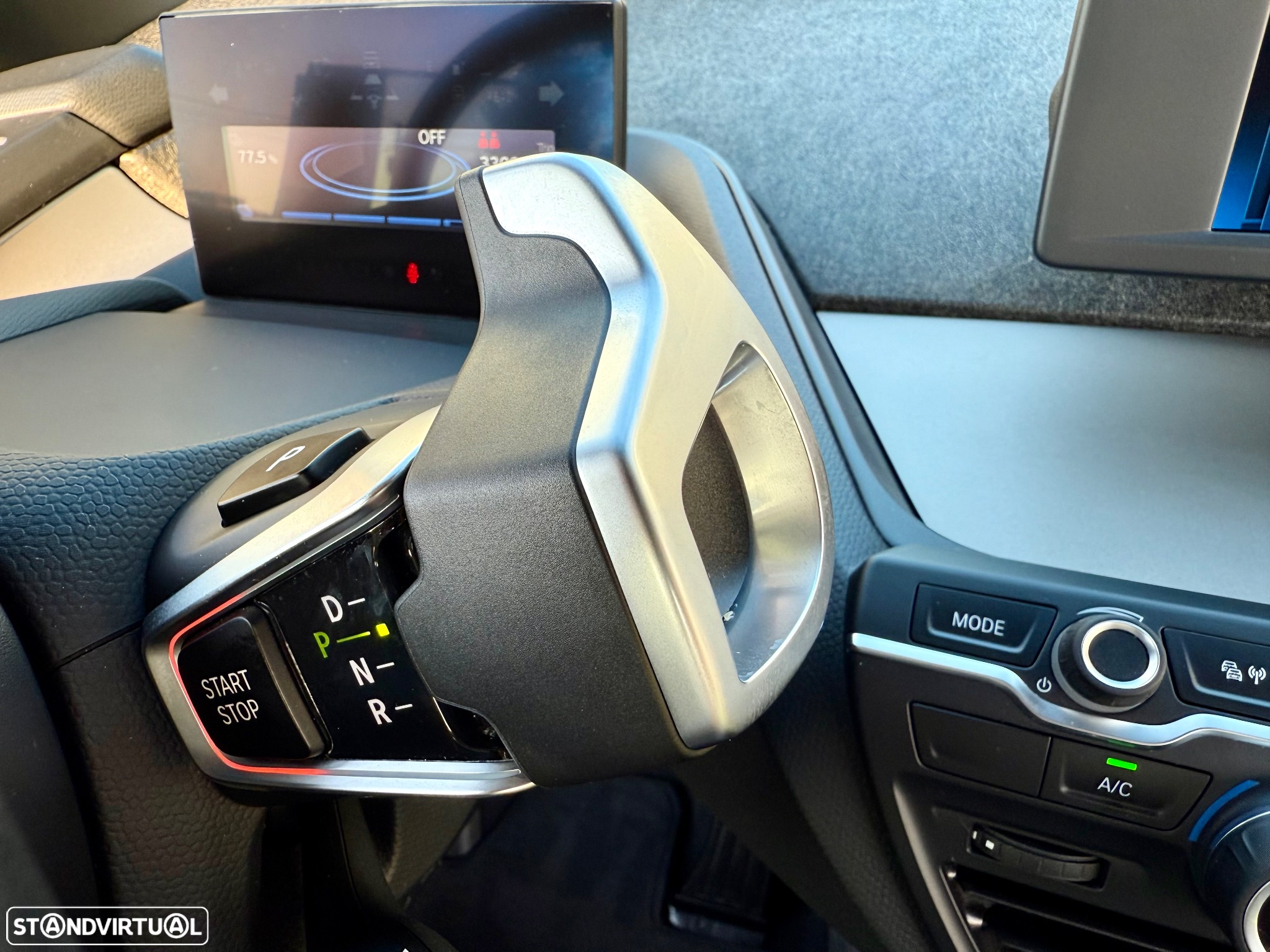 BMW i3 120Ah - 55