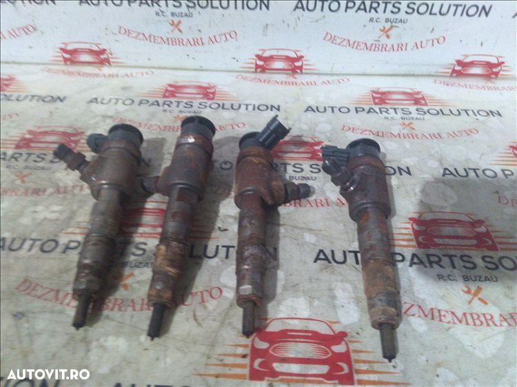 injectoare 1.4 d ford fiesta an fabr 2011 - 1