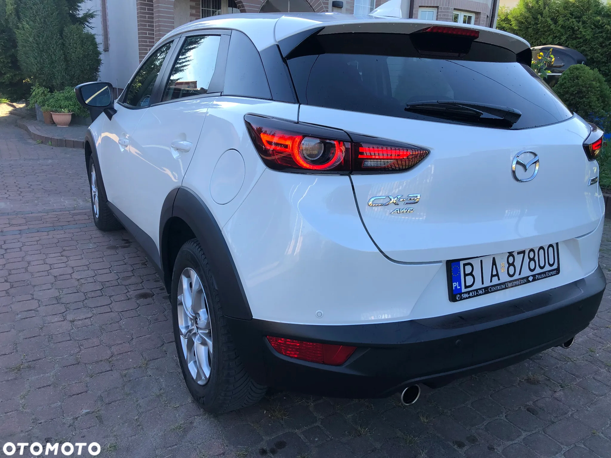 Mazda CX-3 2.0 Skyenergy AWD - 10