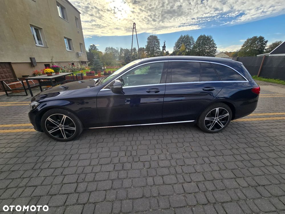 Mercedes-Benz C-Class 2015 photo 3