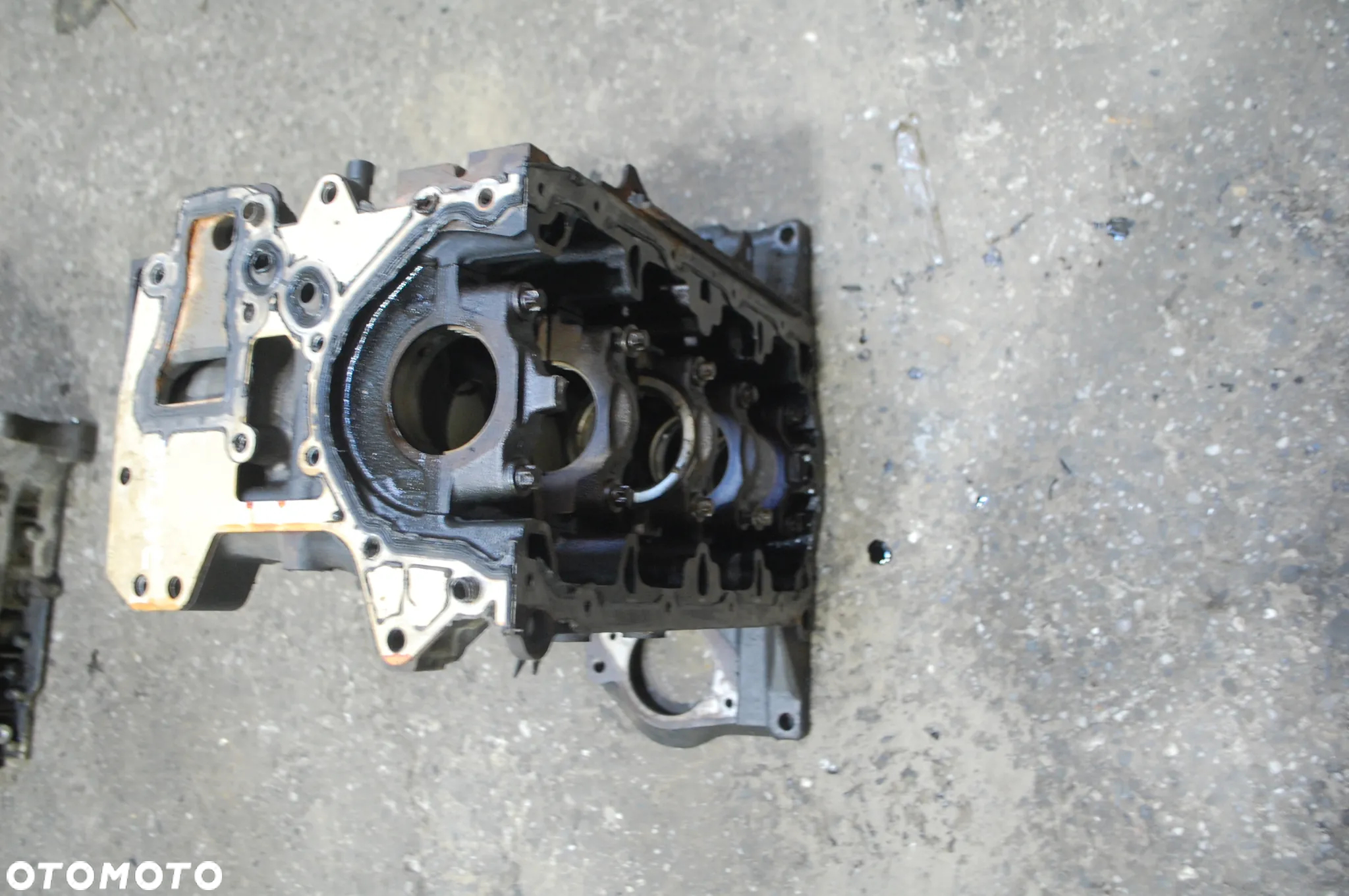 BLOK DÓŁ SILNIKA Z18XER OPEL ASTRA III H ASTRA IV J - 4