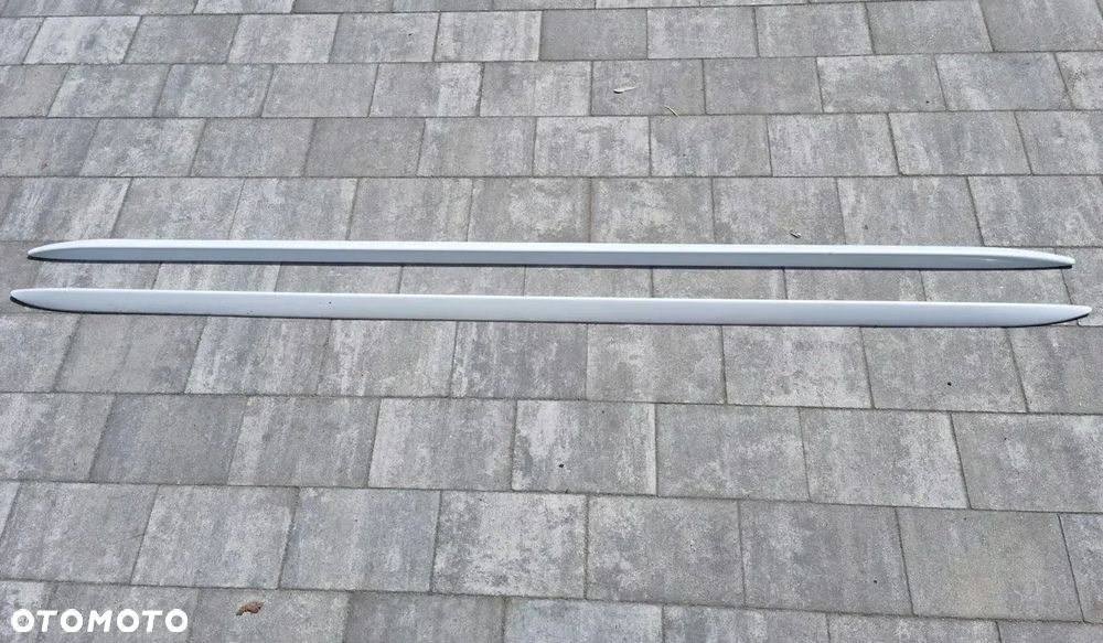 AUDI A4 B8 LISTWA PROGOWA LEWA PRAWA S-LINE 8K0854932A 8K0854931A - 1