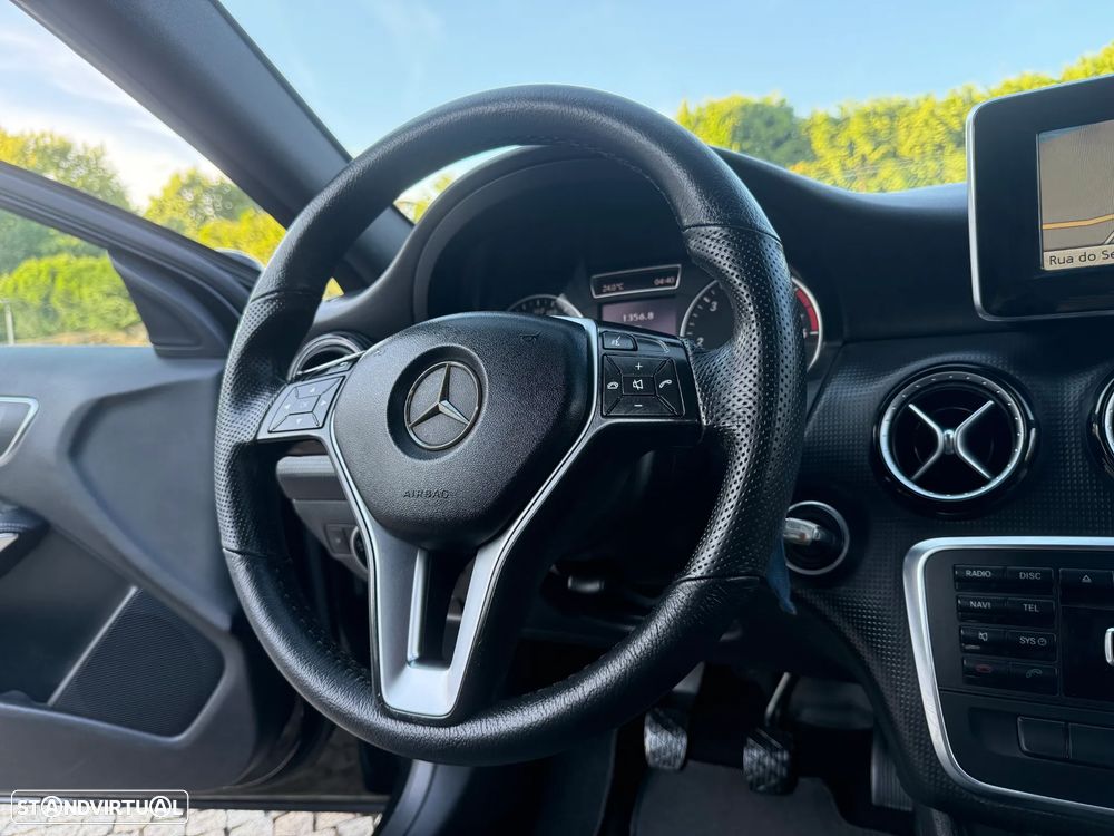 Mercedes-Benz A 180 CDI BE Edition Urban - 29