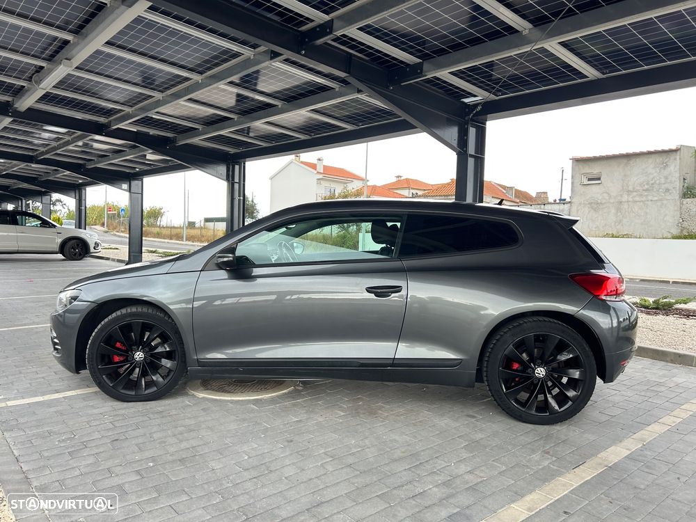 VW Scirocco 1.4 TSI - 15