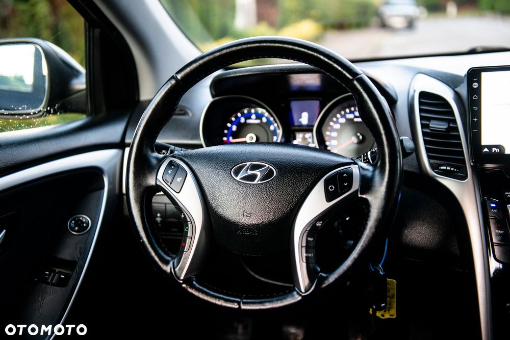 Hyundai i30 1.4 Advantage - 30
