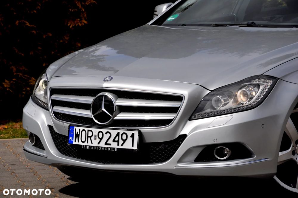 Mercedes-Benz CLS 350 7G-TRONIC - 6