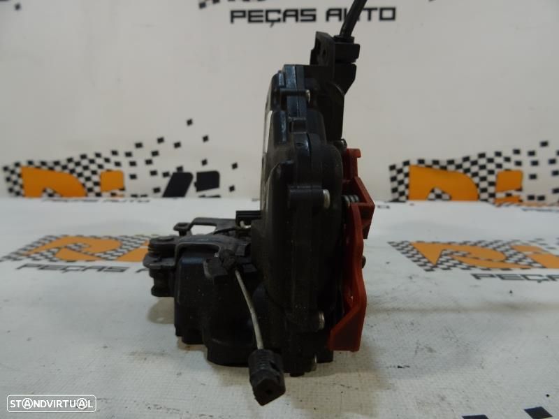 Fecho Da Porta Frente Esquerda Skoda Roomster (5J)  5J2837015 / 5J2 83 - 5