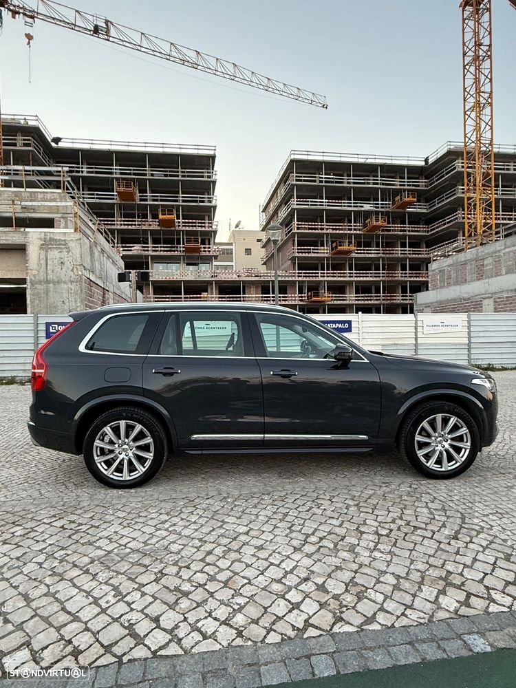 Volvo XC 90 2.0 D5 Inscription AWD - 16