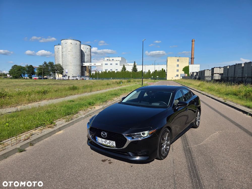 Mazda 3 - 2