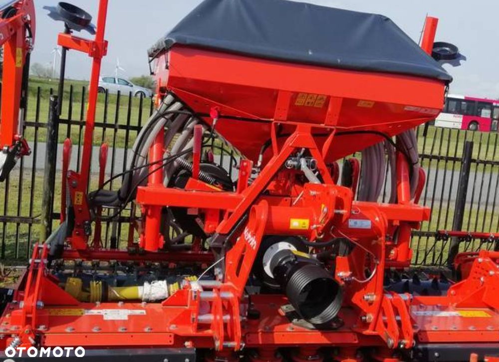 Kubota PH1301 + SD1300M - 2