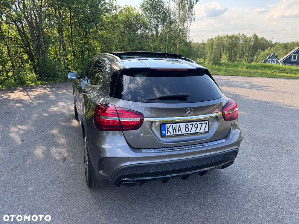 Mercedes-Benz GLA 220 d 7G-DCT AMG Line - 6
