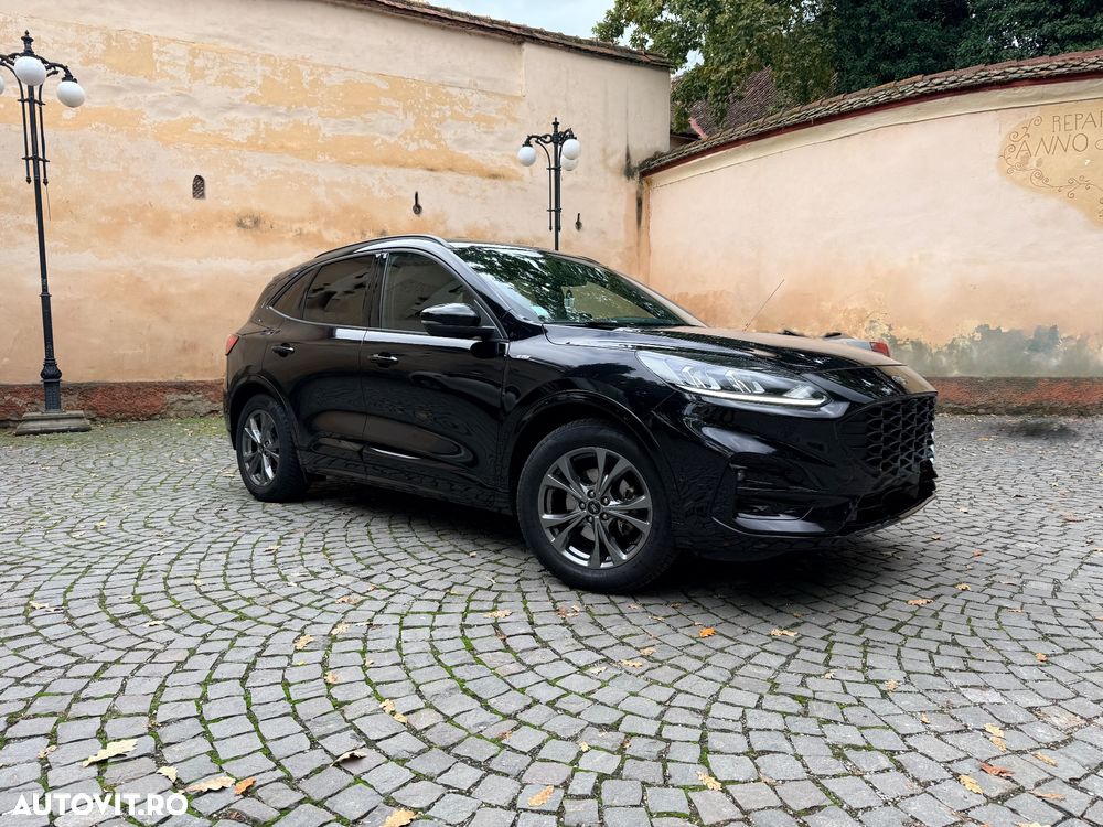 Ford Kuga 2.5 Duratec FHEV ST-LINE - 4