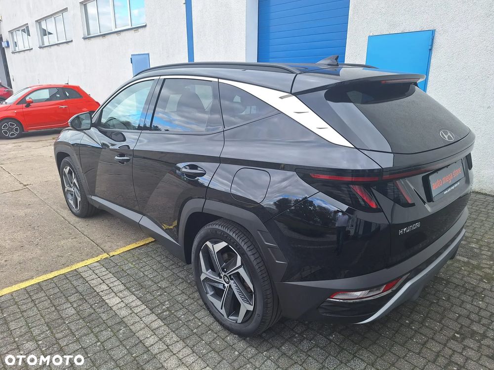 Hyundai Tucson 1.6 T-GDi Plug-in-Hybrid 4WD Trend - 29