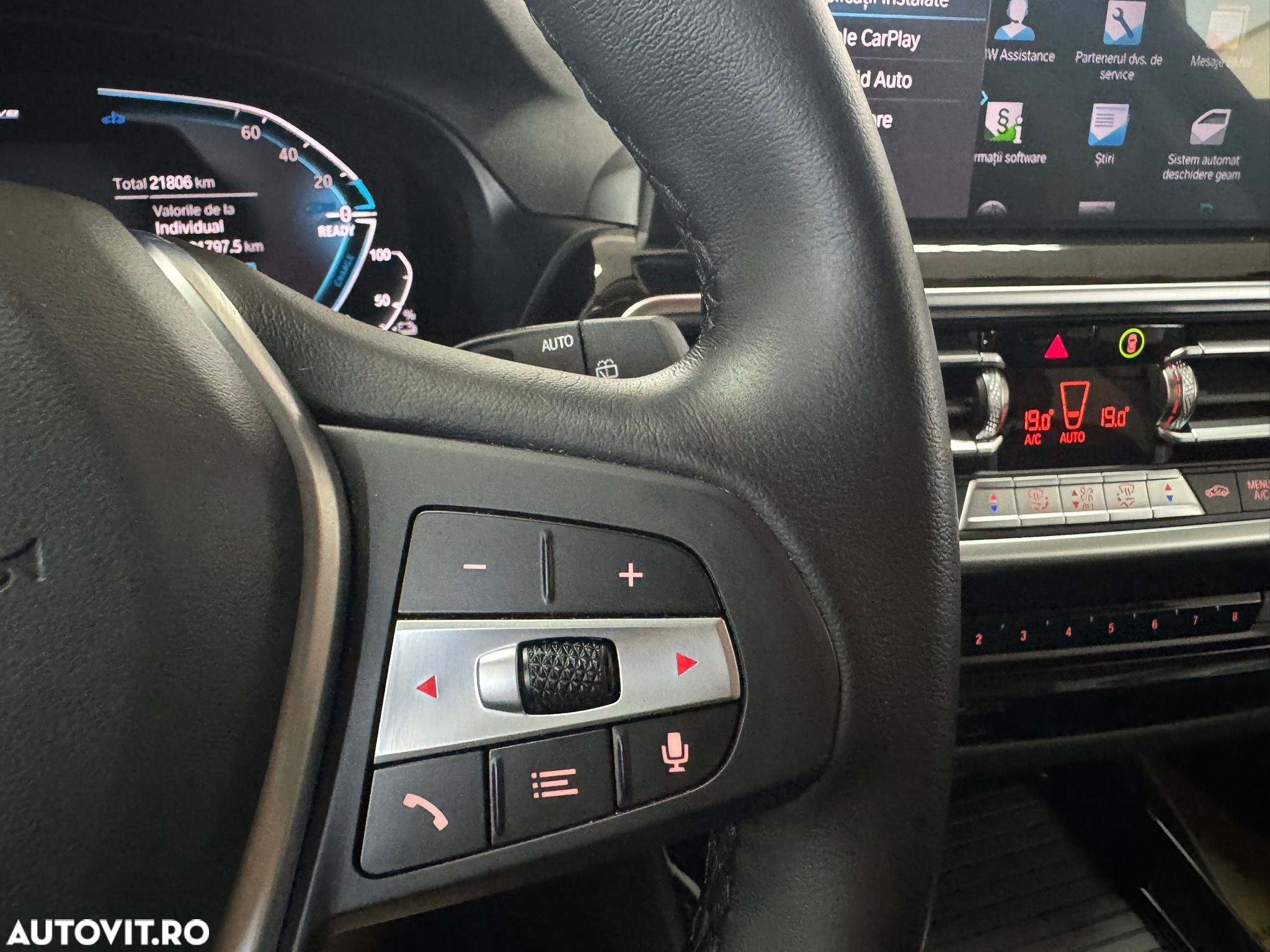 BMW X3 xDrive30e AT PHEV - 23